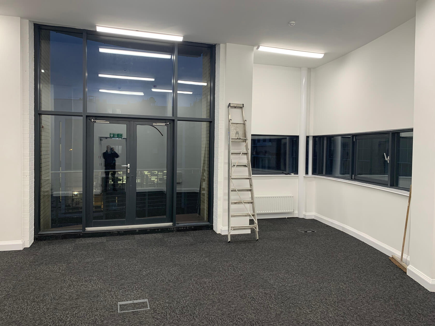 Temple Square, Liverpool